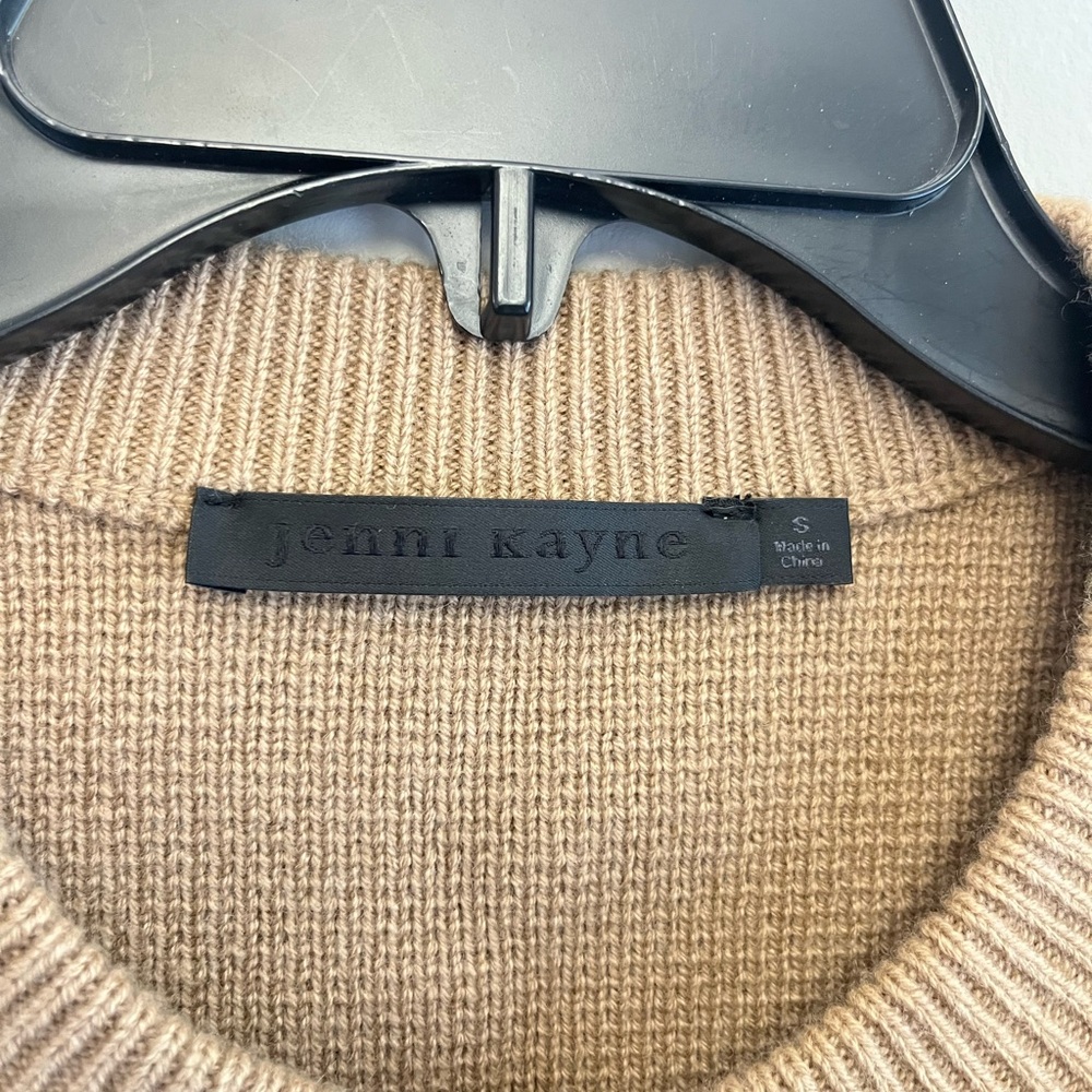 JENNI KAYNE Charlotte Cardigan jacket cardigan size S - Picture 9 of 10